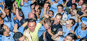 MCFC Australia – Manchester City FC Australian Supporters Club